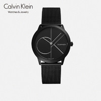 Calvin Klein Minimal系列 男士石英表 K3M5145X