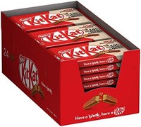 Nestlé 雀巢 咖啡 巧克力威化饼干 含KitKat与Lion，聚会装，6种口味，68条(2.8kg)