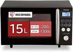 IRIS OHYAMA 烤箱微波炉 15L 白色 MO-T1501-W