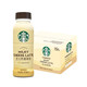 STARBUCKS 星巴克 星选美式拿铁咖啡270ml*9瓶芝士拿铁美式多口味即饮咖啡