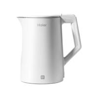 Haier 海尔 HKT-K7M17A 保温电水壶 1.7L 白色