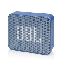 JBL 杰宝 GO ESSENTIAL 音乐金砖青春版 便携蓝牙音箱 蓝色