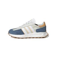 adidas ORIGINALS Retropy E5 中性跑鞋 GW0559 米灰/蓝/亮白 42.5