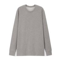 UNIQLO 优衣库 男士秋衣 429019 烟灰色 XXXXL