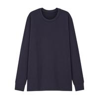 UNIQLO 优衣库 男士秋衣 429019 黑色 XXXL