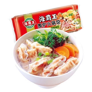 海霸王 围炉火锅饺 315g