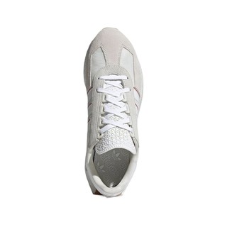 adidas ORIGINALS Retropy E5 中性跑鞋 GZ6387 灰褐色/白 38.5