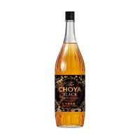 CHOYA 俏雅 黑金 本格梅酒 14%vol 1800ml