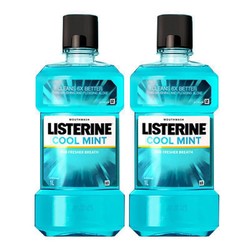 LISTERINE 李施德林 基础护理系列 冰蓝零度漱口水