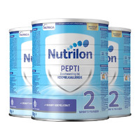 Nutrilon 诺优能 荷兰牛栏（Nutrilon）蛋白深度水解6个月以上3罐装