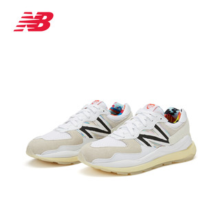 new balance 女款运动休闲鞋 M5740PR1