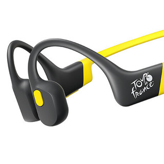 SHOKZ 韶音 OpenRun S803 环法特别款 骨传导挂耳式动圈降噪蓝牙耳机 环法黄