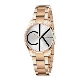 卡尔文·克莱 Calvin Klein TIME系列32毫米石英腕表 K4N23X46 中国限定款