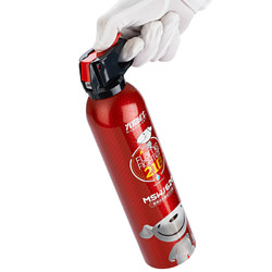 FlameFighter 火焰戰士 車載滅火器水基滅火器瓶汽車家用國家消防3C認證器材21B環保620ml