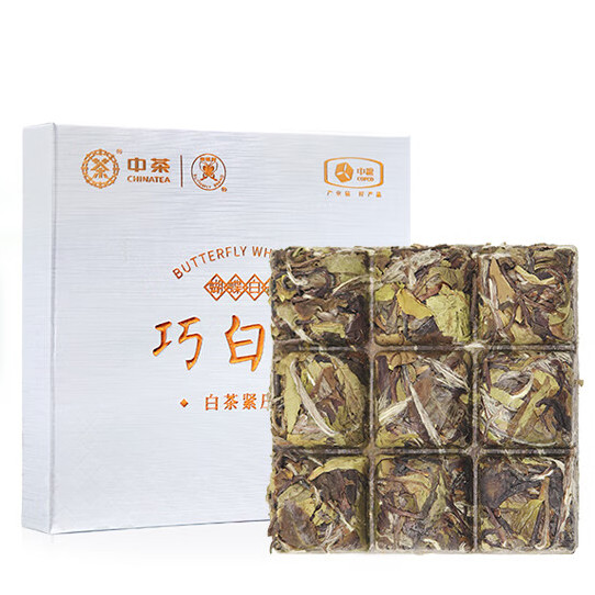 Butterfly Brand 蝴蝶牌 巧白金 180g