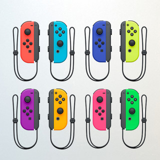 Nintendo 任天堂 Switch 国行Joy-Con游戏机专用手柄 NS周边配件