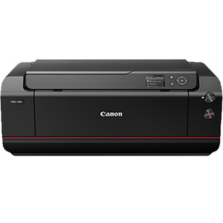 Canon 佳能 PRO-500 照片打印机 黑色