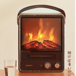 壁炉取暖器节能火焰冷暖