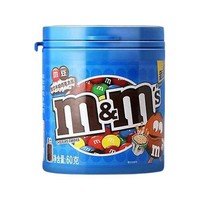 m&m's 玛氏 脆芯牛奶巧克力豆 60g