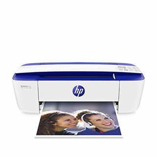 HP 惠普 DeskJet 3760 彩色喷墨一体机 深蓝白色