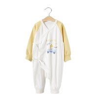 88VIP：十月结晶 婴儿系带连体衣