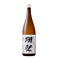 DASSAI 獭祭 45四割五分 清酒 1.8L 单瓶装