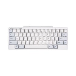HHKB Professional HYBRID PD-KB401W 60键 双模静电容键盘 有刻 白色