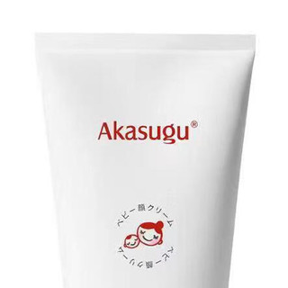 Akasugu 新生 保湿角鲨烷婴儿面霜 75g