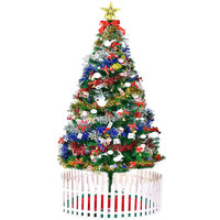 imybao 麦宝创玩 圣诞树套装 1.2米圣诞树+彩灯80件套