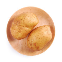 沱沱工社 有机土豆 约500g 烧烤食材 新鲜蔬菜