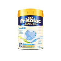 Friso 美素佳儿 港版Friso美素力金装低敏含有多种维生素ADB400g