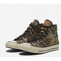 CONVERSE 匡威 All Star 70s 中性高帮帆布鞋 168558C