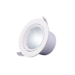 NVC Lighting 雷士照明 NLED168DB LED筒灯 5W 4000k 半光白