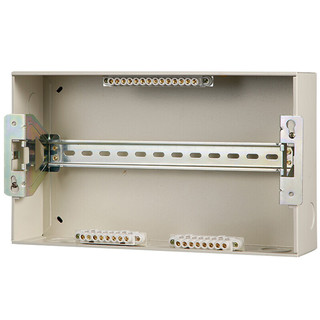 Schneider Electric 施耐德电气 天朗系列 TLA16B 配电箱 镜瓷白 16回路