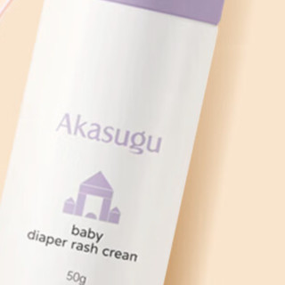 Akasugu 新生 婴儿护臀膏 50g