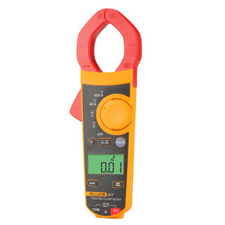 FLUKE 福禄克 F317 钳形万用表