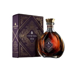 COURVOISIER 拿破仑 XO干邑白兰地 40%vol 700ml