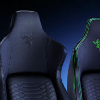 RAZER 雷蛇 风神电竞椅 雷蛇绿