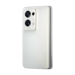 OPPO Find N2 5G折叠屏手机 12GB+256GB 云白