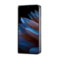 OPPO Find N2 5G折叠屏手机 16GB+512GB 素黑