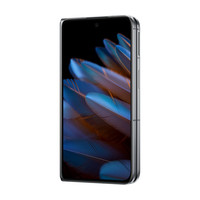 OPPO Find N2 5G折叠屏手机 12GB+256GB 素黑