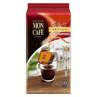 MON CAFE 香浓摩卡 滴漏挂耳咖啡 10杯