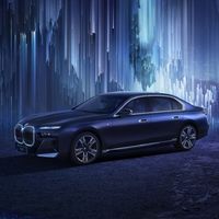 BMW 宝马i7 23款 xDrive60L M运动套装