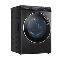 百亿补贴：Haier 海尔 G100168HBD14LSU1 洗烘一体机 10kg