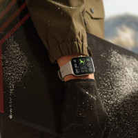 OPPO 3  冰川灰 全智能手表 男女运动手表 电话手表 血氧心率监测 独立 eSIM 适用iOS安卓鸿