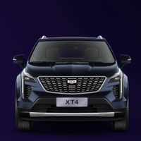 Cadillac 凯迪拉克 XT4 23款 28T 四驱铂金型
