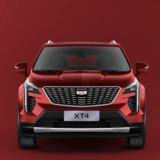 Cadillac 凯迪拉克 XT4 23款 28T 四驱铂金型