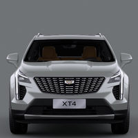 Cadillac 凯迪拉克 XT5 23款 轻混 2.0T 四驱尊贵型