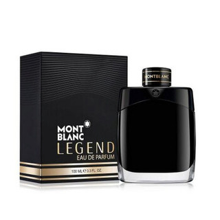 MONTBLANC 万宝龙 传奇系列 永恒传奇男士浓香水 EDP 100ml