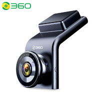 PLUS会员：360 G300 行车记录仪 单镜头 3K升级版 32GB 银灰色